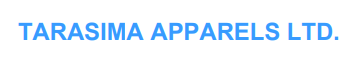 TARASIMA APPARELS LTD